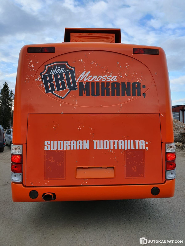 Autobús, Camión tienda Scania Scala FOODTRUCK, built 2002, Ilomantsi: foto 6 Autobús, Camión tienda Scania Scala FOODTRUCK, built 2002, Ilomantsi: foto 6