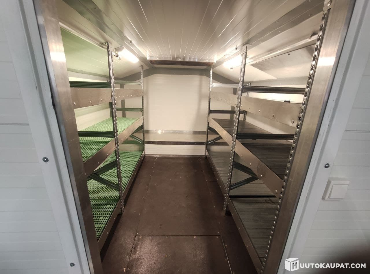 Autobús, Camión tienda Scania Scala FOODTRUCK, built 2002, Ilomantsi: foto 13 Autobús, Camión tienda Scania Scala FOODTRUCK, built 2002, Ilomantsi: foto 13