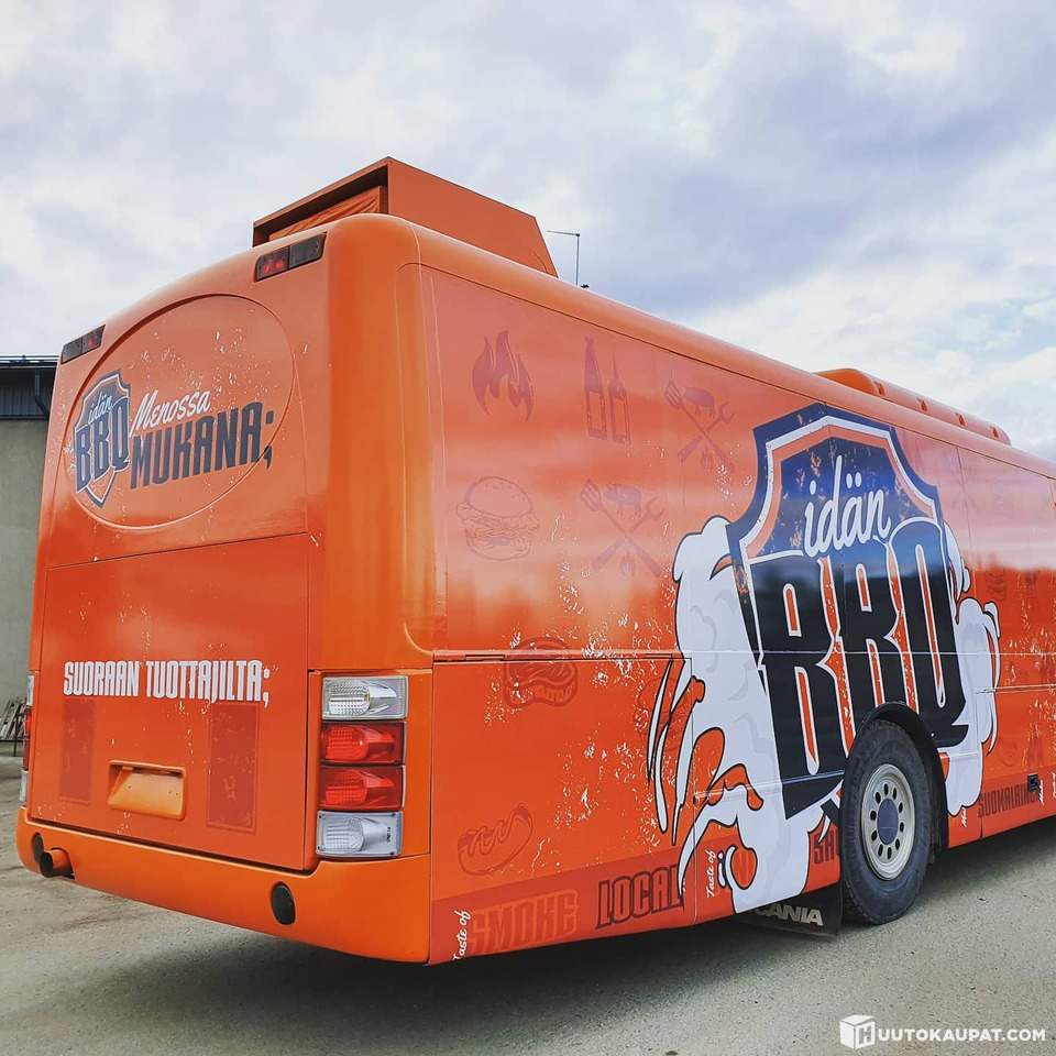 Autobús, Camión tienda Scania Scala FOODTRUCK, built 2002, Ilomantsi: foto 7 Autobús, Camión tienda Scania Scala FOODTRUCK, built 2002, Ilomantsi: foto 7