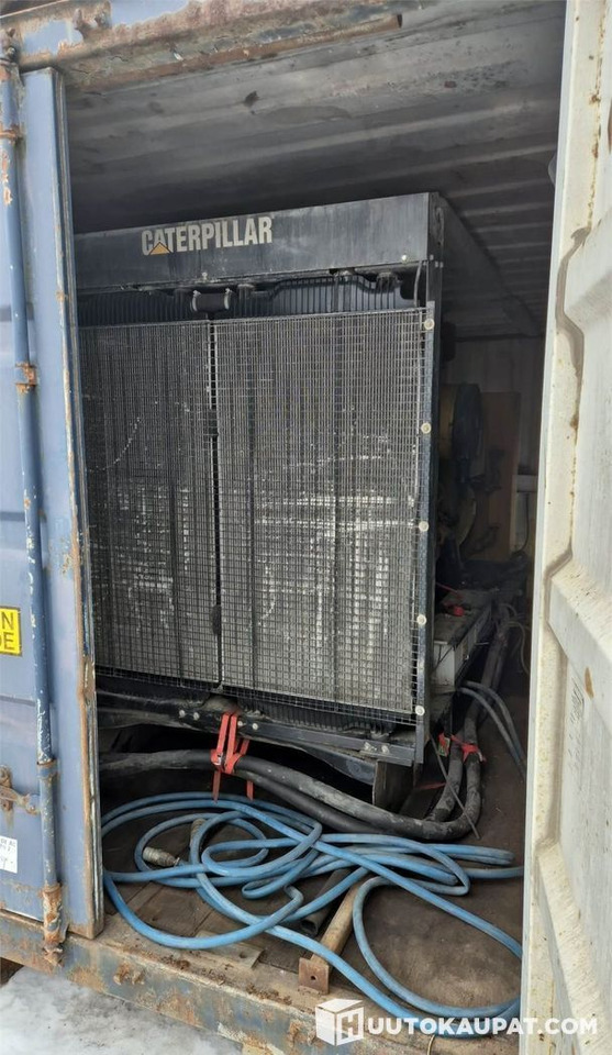CAT 700 kVA Generator, 2007, 26,230 h, Lempäälä - Generador industriale: foto 3 CAT 700 kVA Generator, 2007, 26,230 h, Lempäälä - Generador industriale: foto 3