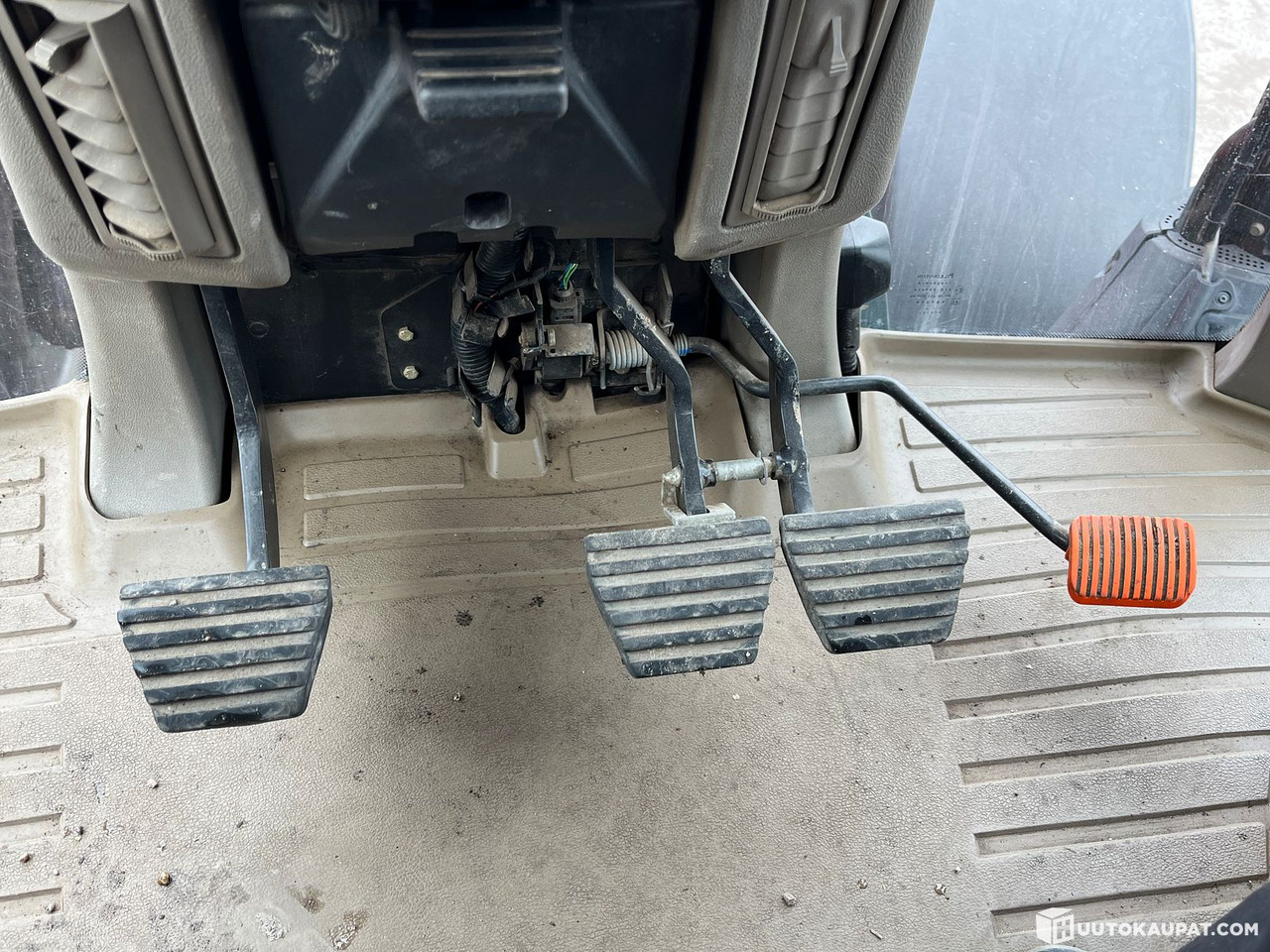 Tractor Case IH Puma 160, tractor with front linkage, 6,581 h, 2014, Espoo: foto 46