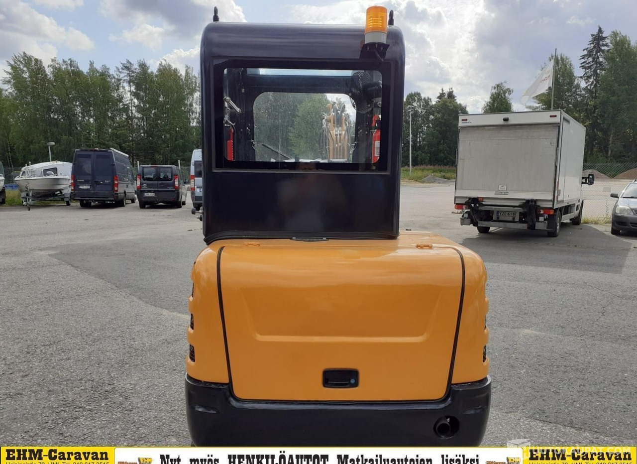 EHM EL22, 2023, Diesel Minikaivinkone, Hämeenlinna - Miniexcavadora: foto 2 EHM EL22, 2023, Diesel Minikaivinkone, Hämeenlinna - Miniexcavadora: foto 2