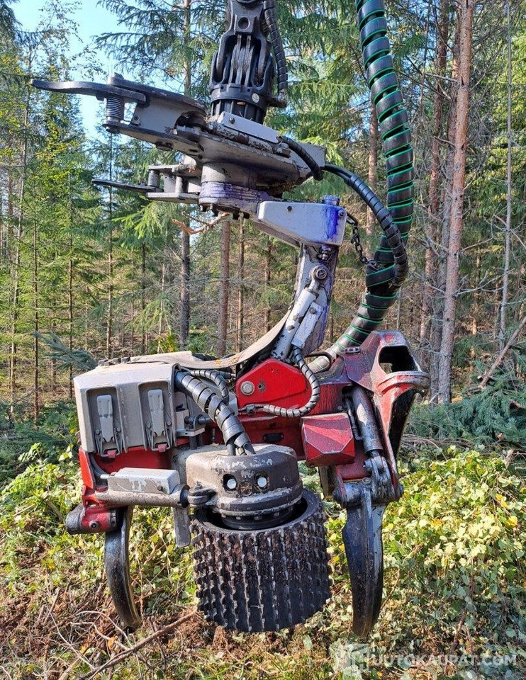 Eco Log 560C metsäkone, 25 324H, 2008, Kurikka - Procesadora forestal: foto 4 Eco Log 560C metsäkone, 25 324H, 2008, Kurikka - Procesadora forestal: foto 4