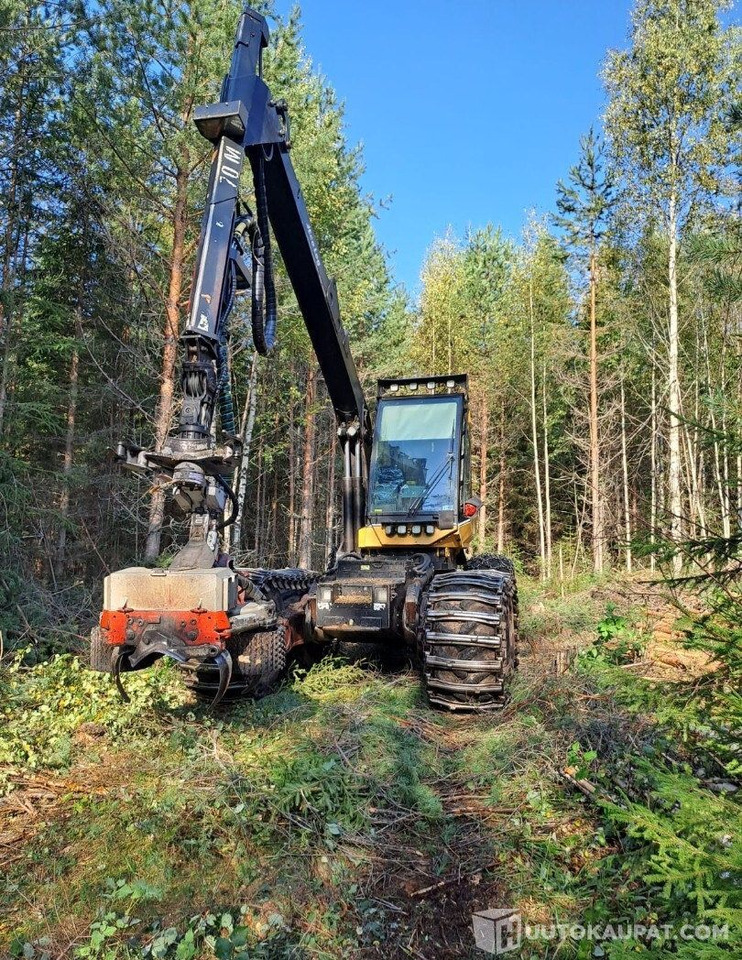 Eco Log 560C metsäkone, 25 324H, 2008, Kurikka - Procesadora forestal: foto 3 Eco Log 560C metsäkone, 25 324H, 2008, Kurikka - Procesadora forestal: foto 3