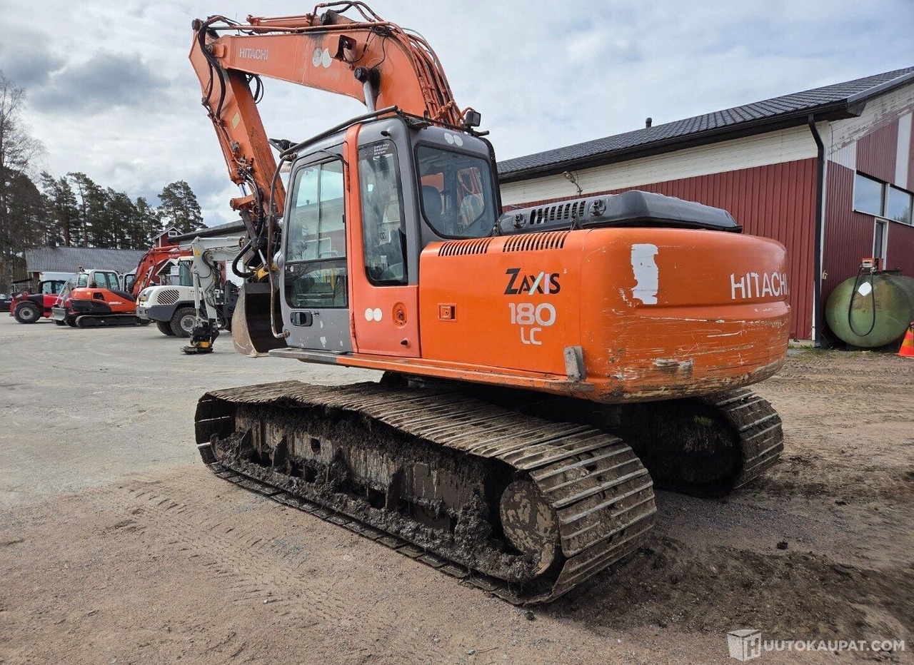 Hitachi ZX180 LC, 2004, Diesel, 13 755 h, Honkajoki - Excavadora de cadenas: foto 3 Hitachi ZX180 LC, 2004, Diesel, 13 755 h, Honkajoki - Excavadora de cadenas: foto 3