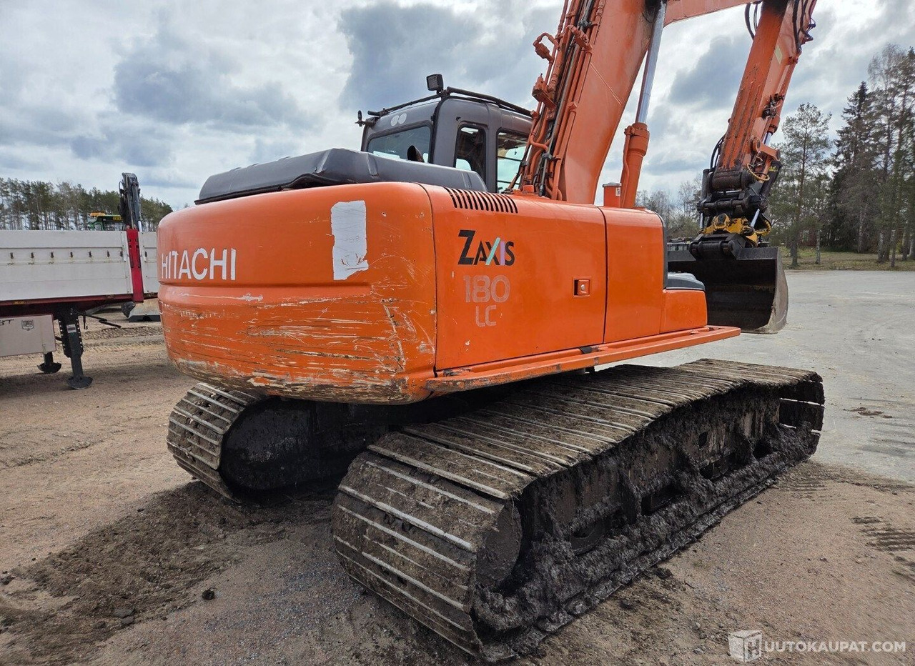 Hitachi ZX180 LC, 2004, Diesel, 13 755 h, Honkajoki - Excavadora de cadenas: foto 4 Hitachi ZX180 LC, 2004, Diesel, 13 755 h, Honkajoki - Excavadora de cadenas: foto 4