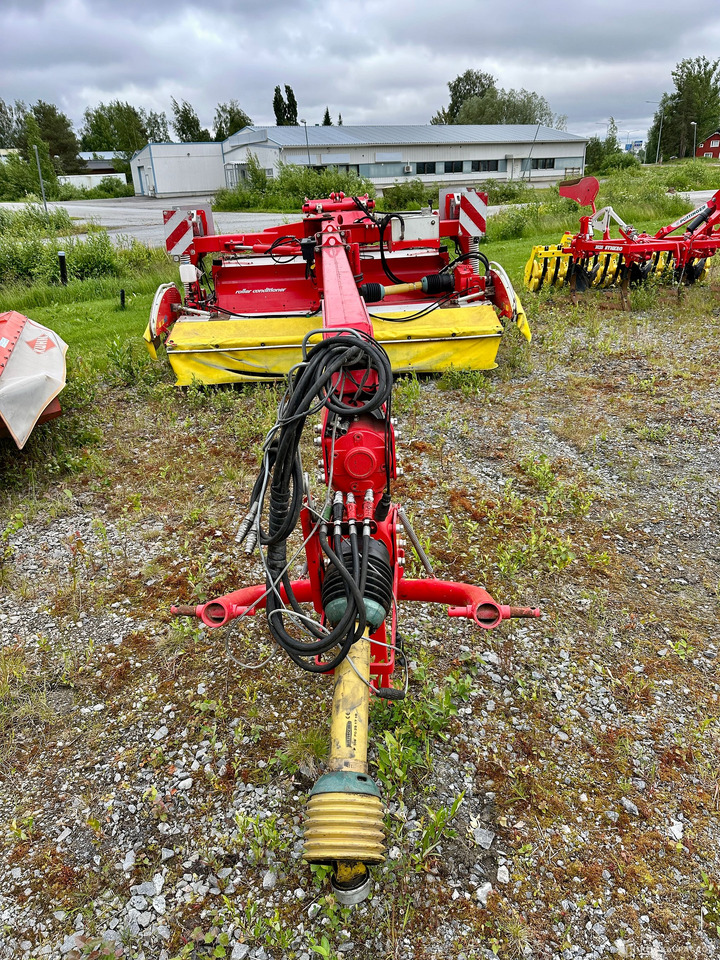 Pöttinger NovaCat 3507 T RC Collector, OKRA, 2017, Seinäjoki - Maquinaria agrícola: foto 5 Pöttinger NovaCat 3507 T RC Collector, OKRA, 2017, Seinäjoki - Maquinaria agrícola: foto 5