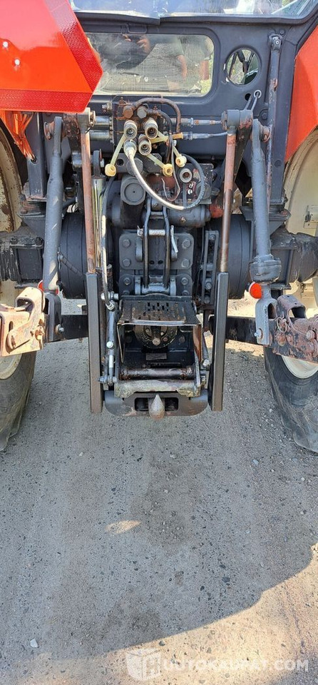 Zetor 9540 Turbo, 1996, 4.2 l, Diesel, 3 542 h Traktori, Kruunupyy - Maquinaria agrícola: foto 5 Zetor 9540 Turbo, 1996, 4.2 l, Diesel, 3 542 h Traktori, Kruunupyy - Maquinaria agrícola: foto 5
