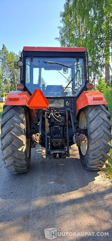 Zetor 9540 Turbo, 1996, 4.2 l, Diesel, 3 542 h Traktori, Kruunupyy - Maquinaria agrícola: foto 4 Zetor 9540 Turbo, 1996, 4.2 l, Diesel, 3 542 h Traktori, Kruunupyy - Maquinaria agrícola: foto 4