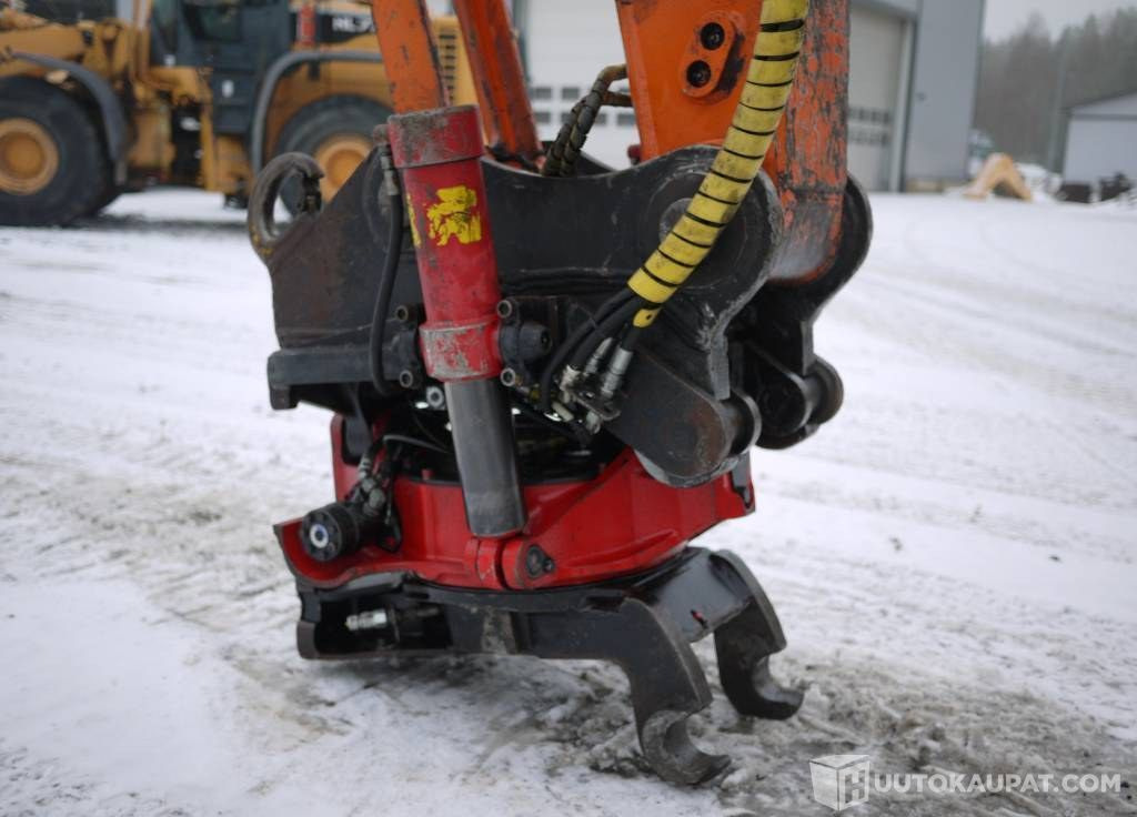 Doosan DX 225 LC, 2008, 16 115 h Kaivinkone, Humppila - Maquinaria de construcción: foto 5 Doosan DX 225 LC, 2008, 16 115 h Kaivinkone, Humppila - Maquinaria de construcción: foto 5