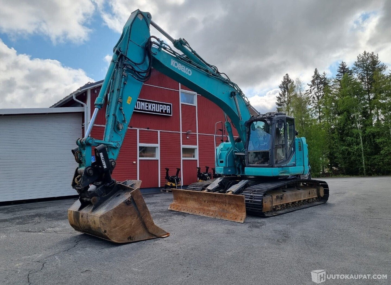 Kobelco SK260SRNLC-3, 2013, Diesel, 8 300 h, Seinäjoki - Maquinaria de construcción: foto 2 Kobelco SK260SRNLC-3, 2013, Diesel, 8 300 h, Seinäjoki - Maquinaria de construcción: foto 2