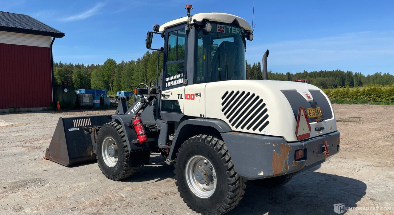 Terex TL100, 2011, Diesel, 6 210 h, Honkajoki - Maquinaria de construcción: foto 2 Terex TL100, 2011, Diesel, 6 210 h, Honkajoki - Maquinaria de construcción: foto 2