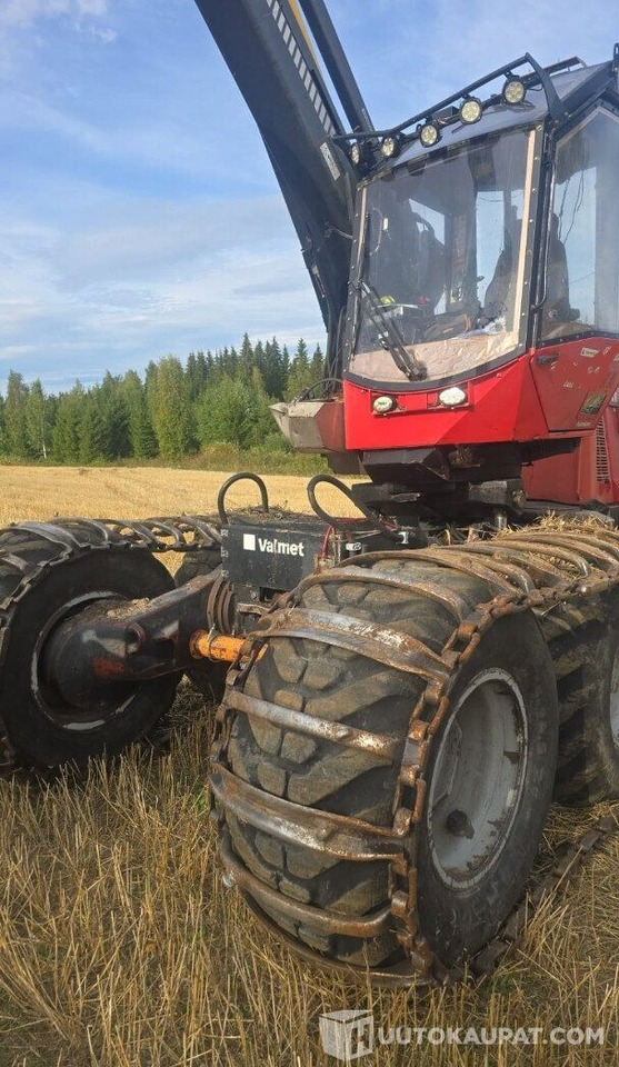 Valmet 911.3, 2004, Diesel, 32 600 h Harvesteri, Leppävirta - Maquinaria forestal: foto 5 Valmet 911.3, 2004, Diesel, 32 600 h Harvesteri, Leppävirta - Maquinaria forestal: foto 5