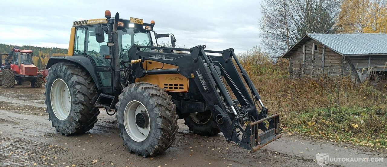 Valtra 8450, 2000, Diesel Traktori MTK25, Leppävirta - Tractor: foto 5 Valtra 8450, 2000, Diesel Traktori MTK25, Leppävirta - Tractor: foto 5