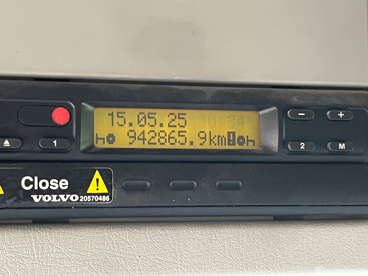 Camión volquete Volvo FM12, maansiirtokuorma-auto kipillä, 8X4, 2005, Vihti: foto 24