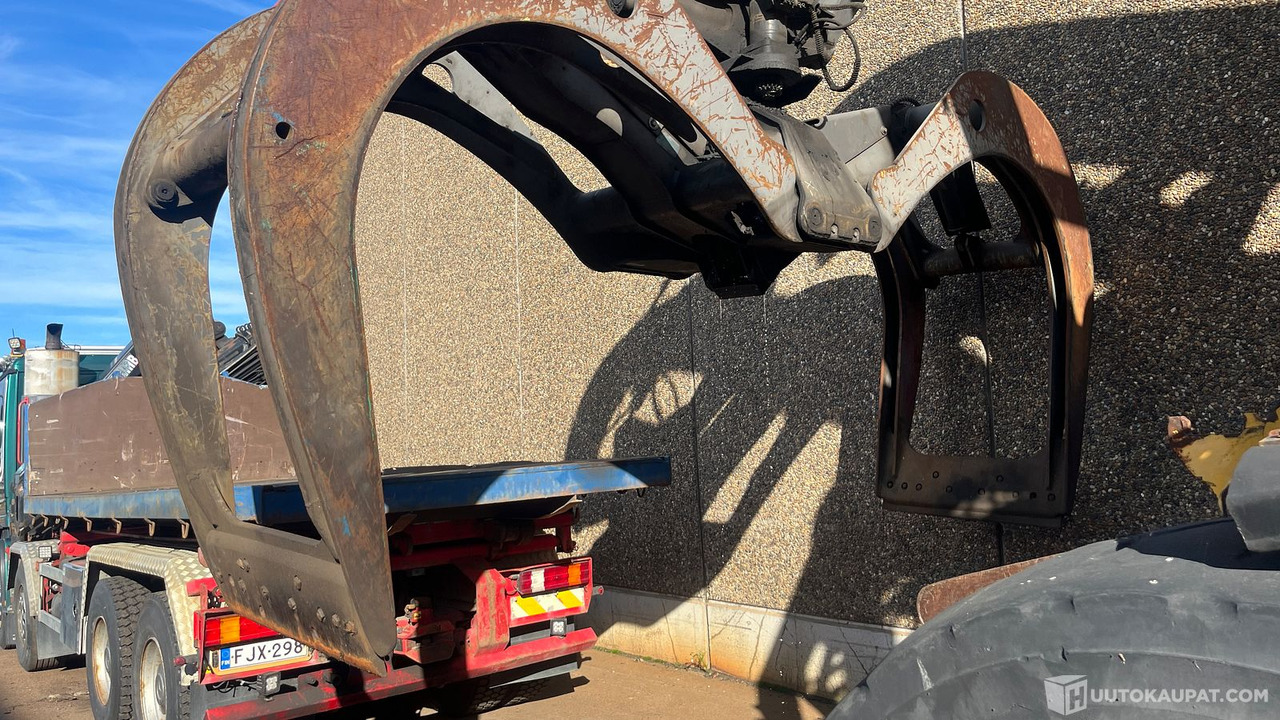 Volvo L180F Highlift, Hamina - Cargadora de ruedas: foto 5 Volvo L180F Highlift, Hamina - Cargadora de ruedas: foto 5