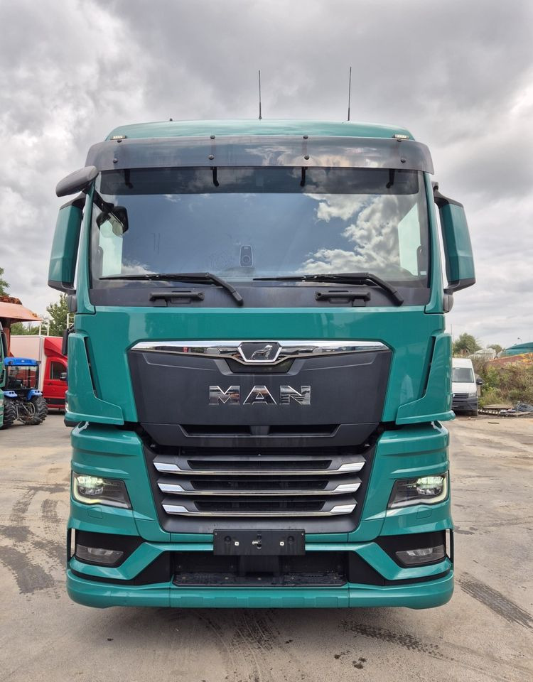 MAN TGS 18.510 TGX 18.470 nauka jazdy TOP1 4X2 STANDARD super stan z NIEMIEC / AUTOMAT/ nowy model BEZ HYDRAULIKI - Cabeza tractora: foto 4 MAN TGS 18.510 TGX 18.470 nauka jazdy TOP1 4X2 STANDARD super stan z NIEMIEC / AUTOMAT/ nowy model BEZ HYDRAULIKI - Cabeza tractora: foto 4