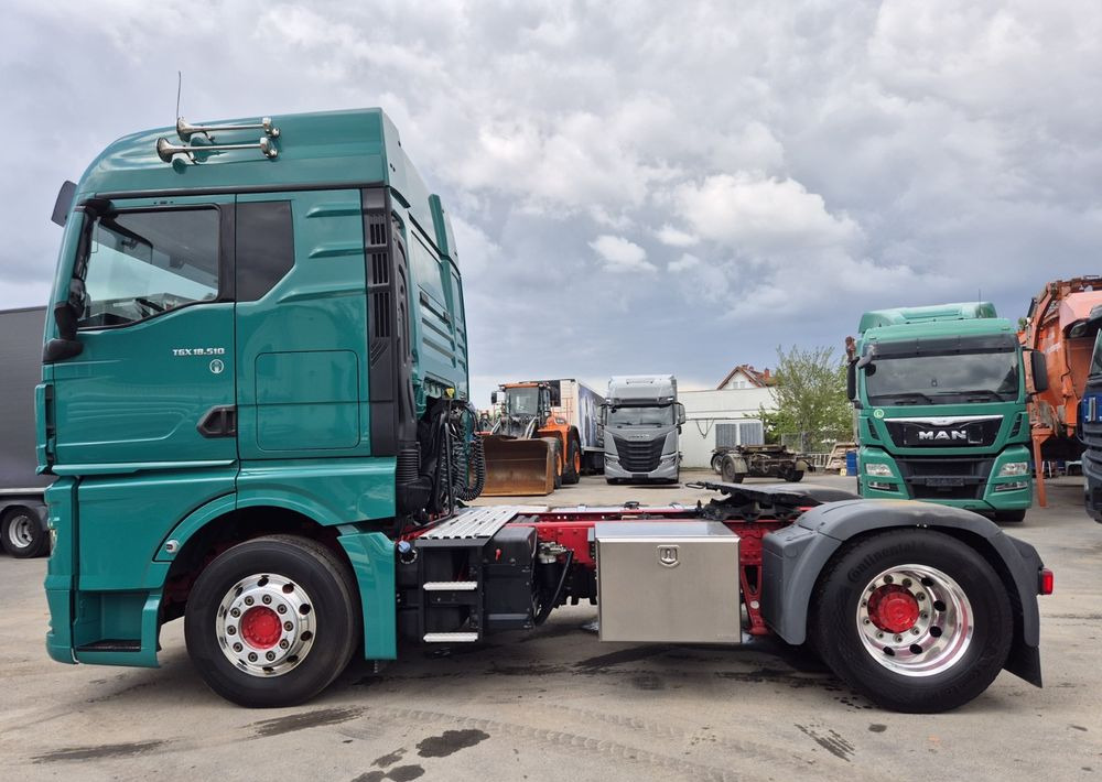 MAN TGS 18.510 TGX 18.470 nauka jazdy TOP1 4X2 STANDARD super stan z NIEMIEC / AUTOMAT/ nowy model BEZ HYDRAULIKI - Cabeza tractora: foto 5 MAN TGS 18.510 TGX 18.470 nauka jazdy TOP1 4X2 STANDARD super stan z NIEMIEC / AUTOMAT/ nowy model BEZ HYDRAULIKI - Cabeza tractora: foto 5