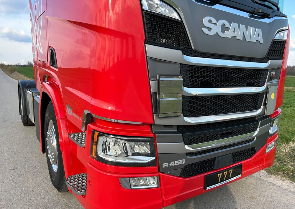 Scania R450 FULL ADR RETARDER ALUFELGI z Niemiec od jedynego właściciela ! HYDRAULIKA spod beczki spożywczej ! / do wywrotu ruchomej podłogi beczki TOP TOP TOP OKAZJA - Cabeza tractora: foto 4 Scania R450 FULL ADR RETARDER ALUFELGI z Niemiec od jedynego właściciela ! HYDRAULIKA spod beczki spożywczej ! / do wywrotu ruchomej podłogi beczki TOP TOP TOP OKAZJA - Cabeza tractora: foto 4
