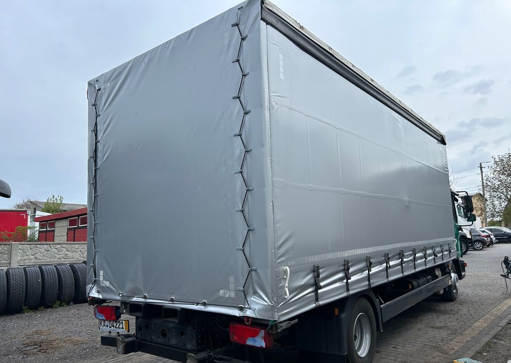 MAN TGL 12.250 6.2m AUTOMAT KLIMA z Niemiec ESP nowe opony EURO 6 / 4.75 rozstaw / zawiesie na wózek widłowy / TOP STAN / okazja nauka jazdy MOŻLIWOŚĆ DOSTOSOWANIA 12t - Camión lona: foto 3 MAN TGL 12.250 6.2m AUTOMAT KLIMA z Niemiec ESP nowe opony EURO 6 / 4.75 rozstaw / zawiesie na wózek widłowy / TOP STAN / okazja nauka jazdy MOŻLIWOŚĆ DOSTOSOWANIA 12t - Camión lona: foto 3