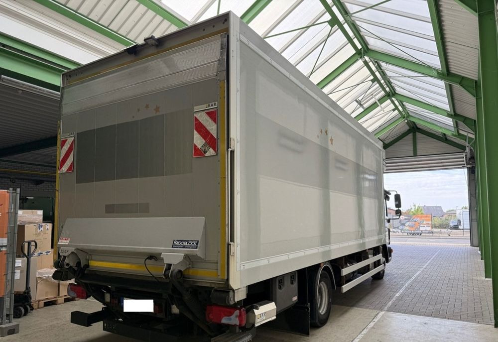 MAN TGL 12.250 6.3m AUTOMAT KLIMA z Niemiec ESP EURO 6 / 4.3 rozstaw / Chlodnia FRIGOBLOCK / TOP STAN / okazja nauka jazdy MOŻLIWOŚĆ DOSTOSOWANIA 12t - Camión frigorífico: foto 3 MAN TGL 12.250 6.3m AUTOMAT KLIMA z Niemiec ESP EURO 6 / 4.3 rozstaw / Chlodnia FRIGOBLOCK / TOP STAN / okazja nauka jazdy MOŻLIWOŚĆ DOSTOSOWANIA 12t - Camión frigorífico: foto 3