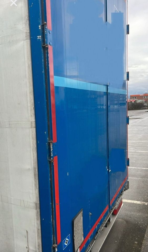 MAN TGL 12.250 cena za ZESTAW TANDEM UNIKAT przebieg z Niemiec MANUAL HAK / EURO 6 / przyczepa zestaw jumbo / opony 80% - Camión lona: foto 4 MAN TGL 12.250 cena za ZESTAW TANDEM UNIKAT przebieg z Niemiec MANUAL HAK / EURO 6 / przyczepa zestaw jumbo / opony 80% - Camión lona: foto 4