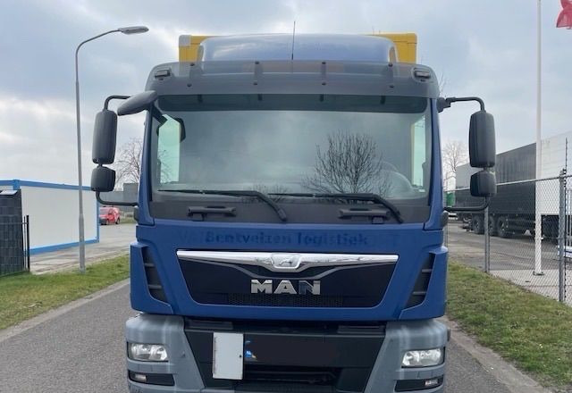 MAN TGM TGL 12.250 z Holandii KLIMA 7.2m AUTOMAT WINDA TOP CENA euro 6 nauka jazdy ESP ASR - Camión caja cerrada: foto 3 MAN TGM TGL 12.250 z Holandii KLIMA 7.2m AUTOMAT WINDA TOP CENA euro 6 nauka jazdy ESP ASR - Camión caja cerrada: foto 3