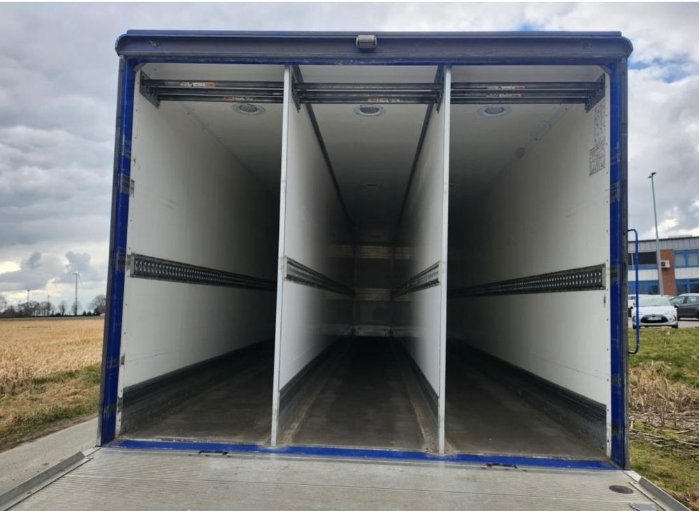 Mercedes-Benz Atego 1524 Z Niemiec TOP 2018 Przód i tył na poduszkach 15t DMC / 7.45m 18 palet TOP STAN - Camión caja cerrada: foto 4 Mercedes-Benz Atego 1524 Z Niemiec TOP 2018 Przód i tył na poduszkach 15t DMC / 7.45m 18 palet TOP STAN - Camión caja cerrada: foto 4