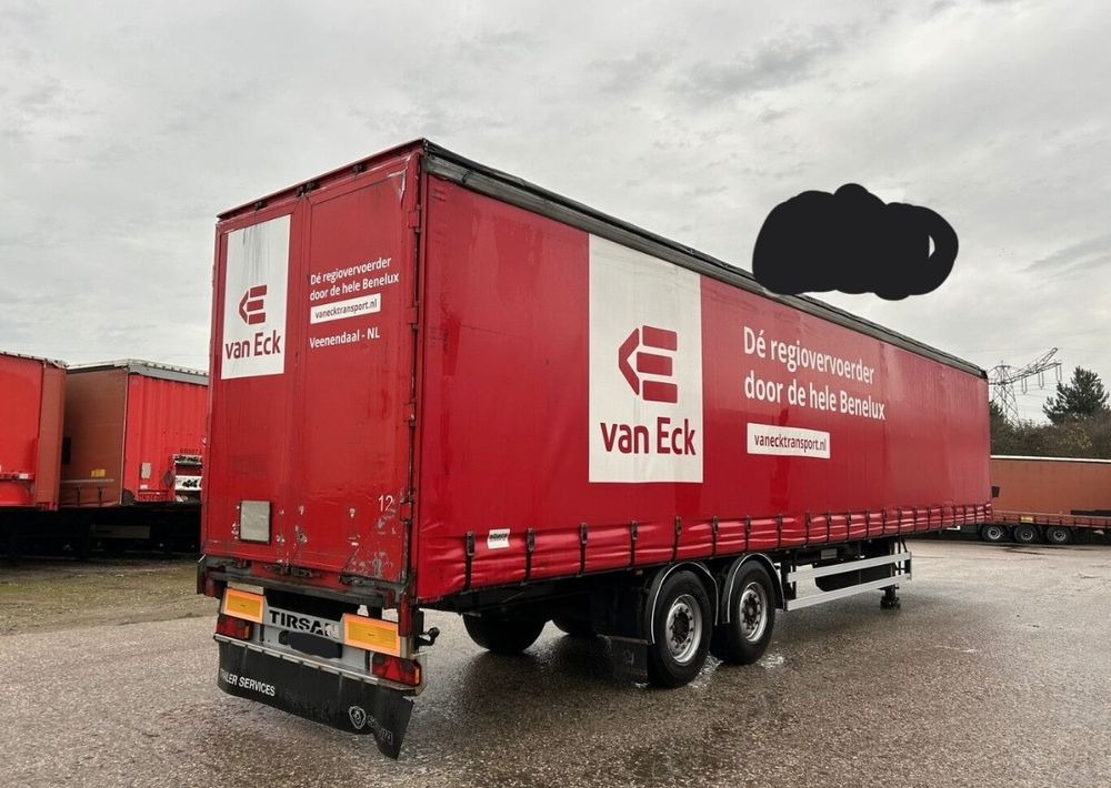 Wielton 2 osiowa NAUKA JAZDY 2 osie SAF z Holandii - Semirremolque lona: foto 3 Wielton 2 osiowa NAUKA JAZDY 2 osie SAF z Holandii - Semirremolque lona: foto 3