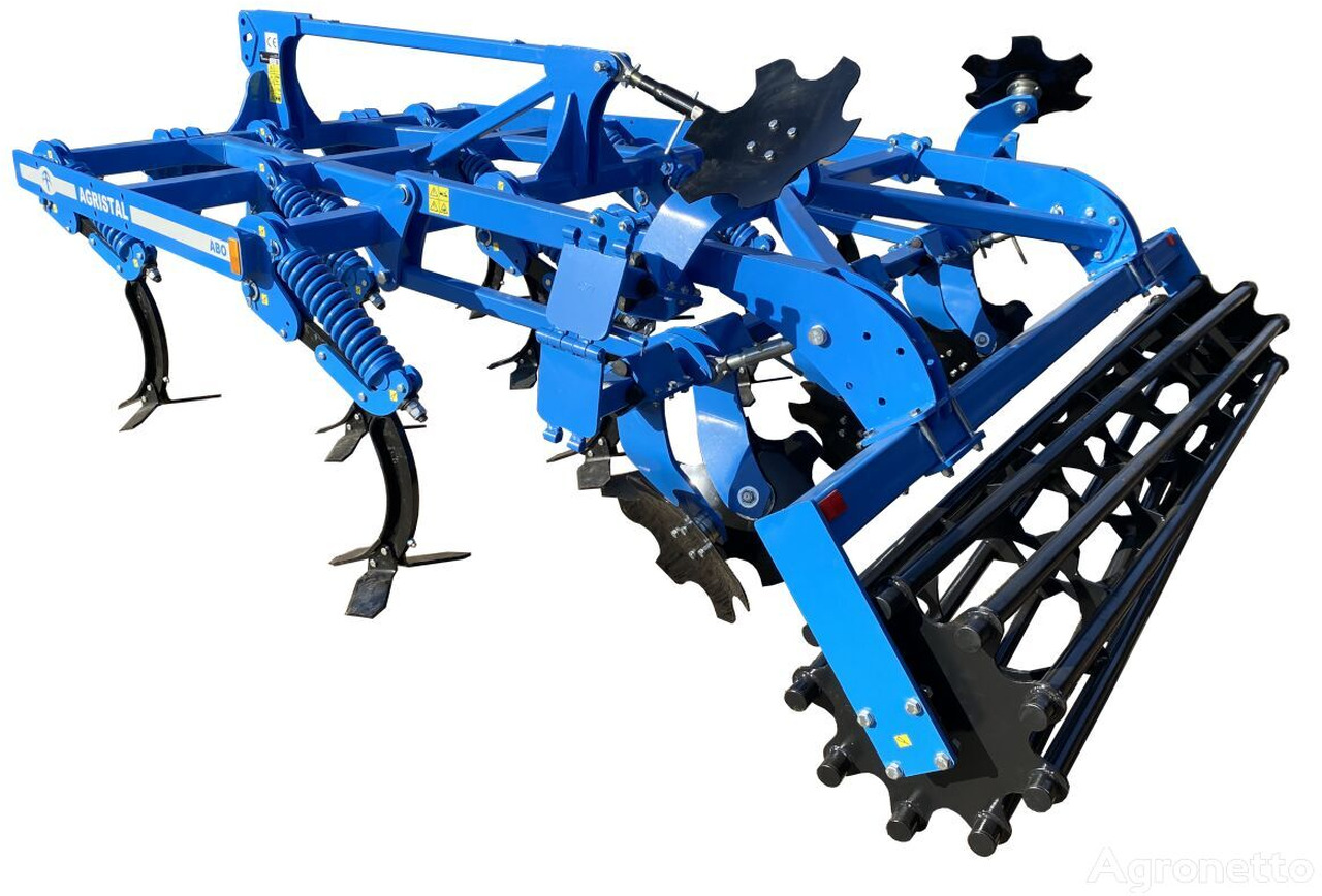 Agristal ABO 3m - Cultivador: foto 4 Agristal ABO 3m - Cultivador: foto 4