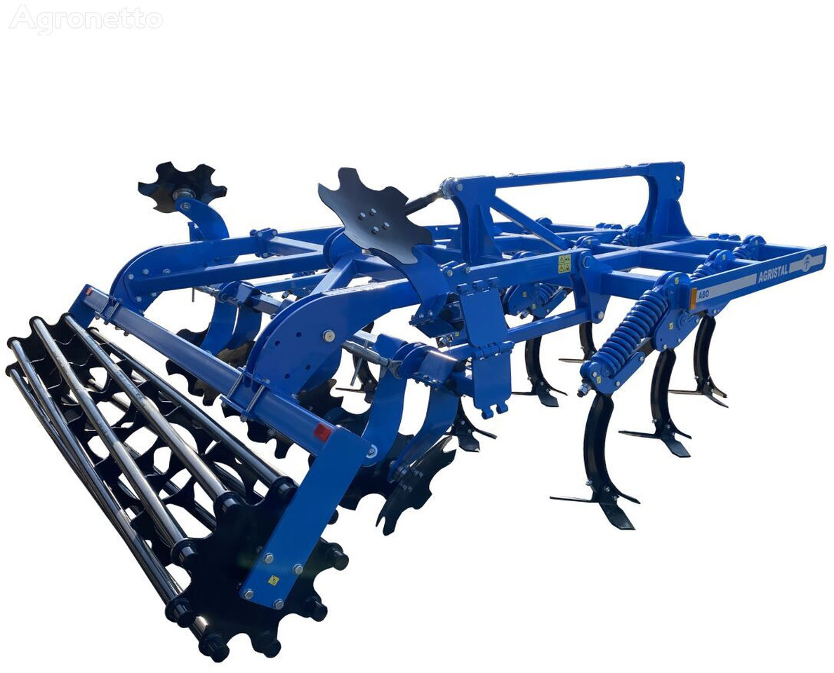 Agristal ABO 3m - Cultivador: foto 3 Agristal ABO 3m - Cultivador: foto 3