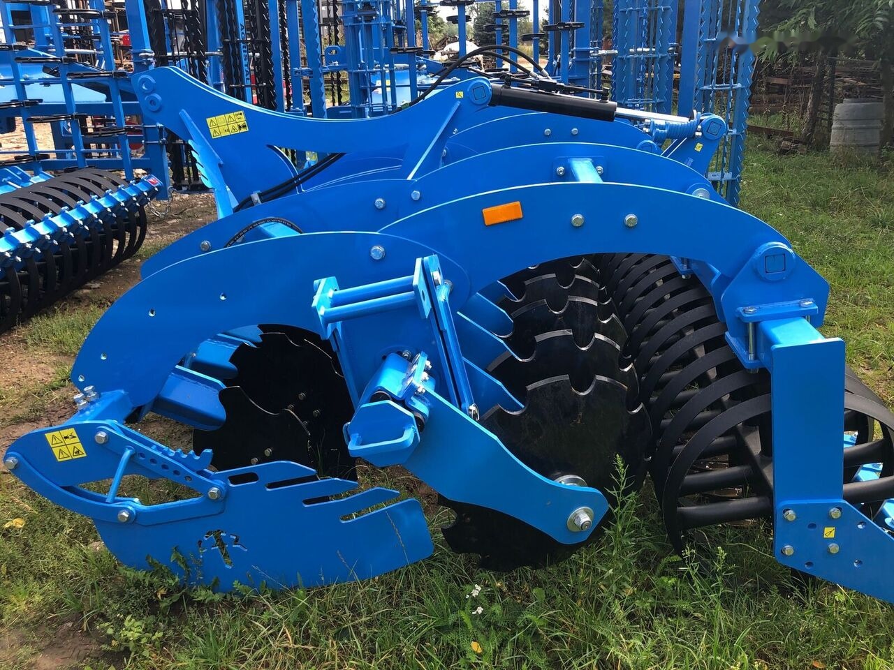 Agristal BT 3m - Rastras: foto 1 Agristal BT 3m - Rastras: foto 1