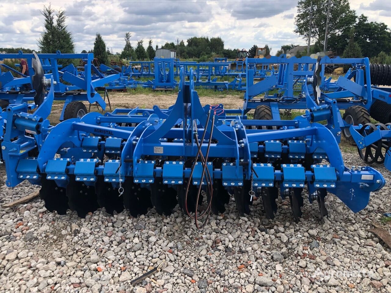 Agristal BT 3m - Rastras: foto 4 Agristal BT 3m - Rastras: foto 4