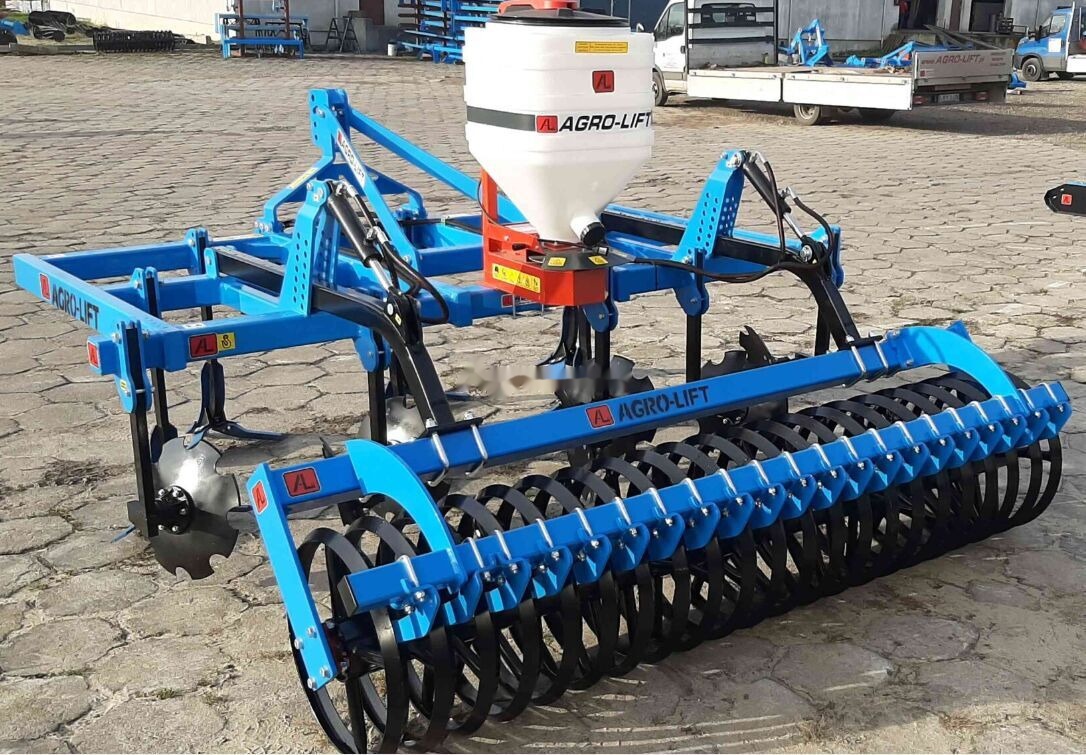 Agro-Lift AP Raptor 2,6m - Cultivador: foto 2 Agro-Lift AP Raptor 2,6m - Cultivador: foto 2