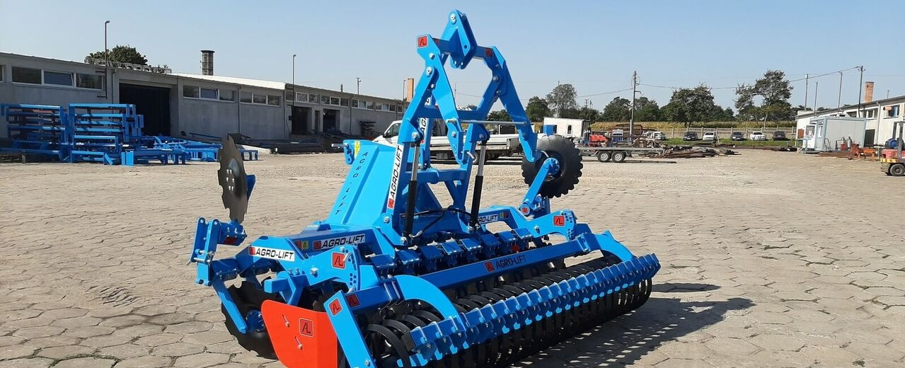 Agro-Lift Agripack AT - Rastras: foto 1 Agro-Lift Agripack AT - Rastras: foto 1
