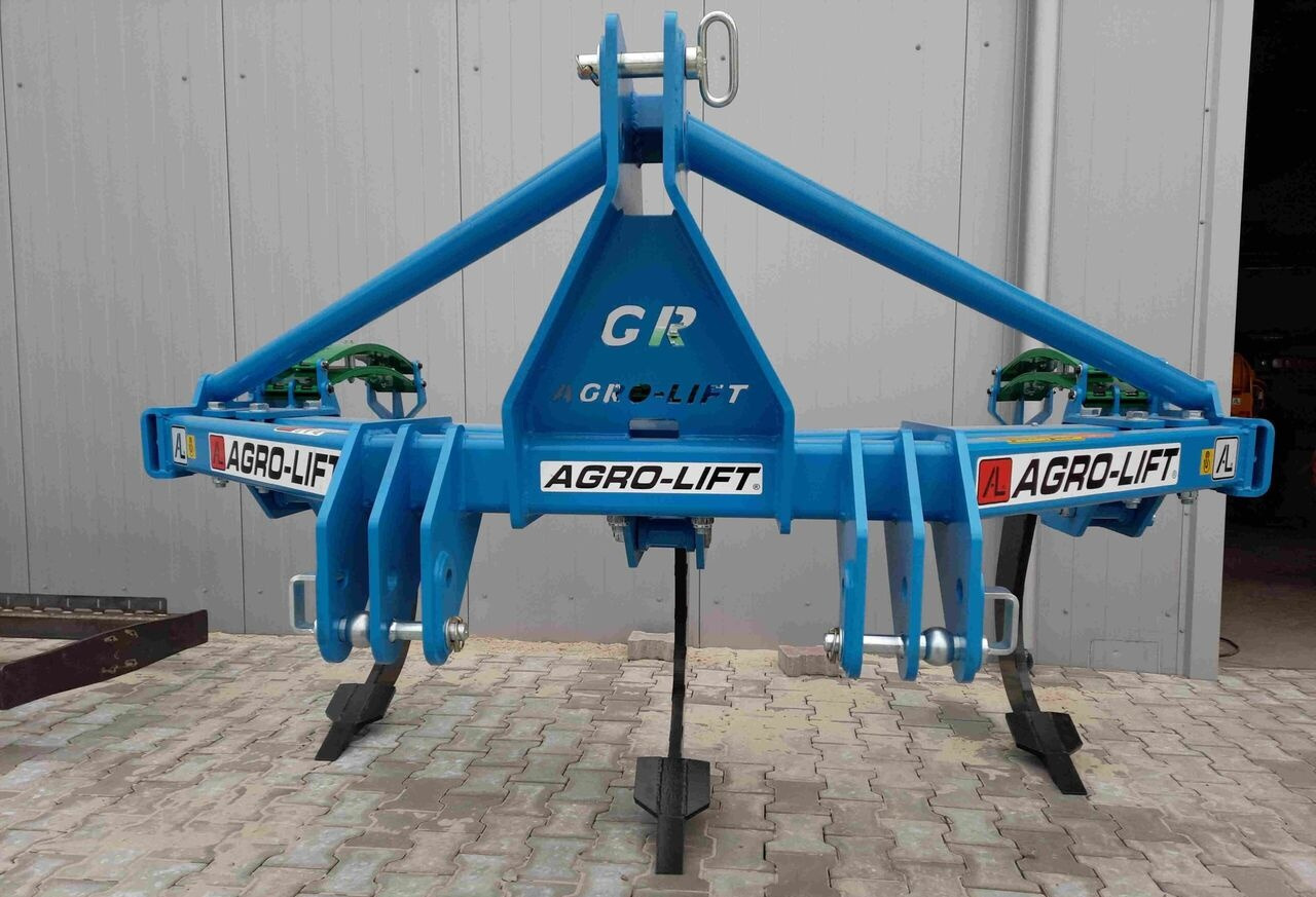 Agro-Lift GR-ZNR - Subsolador: foto 1 Agro-Lift GR-ZNR - Subsolador: foto 1