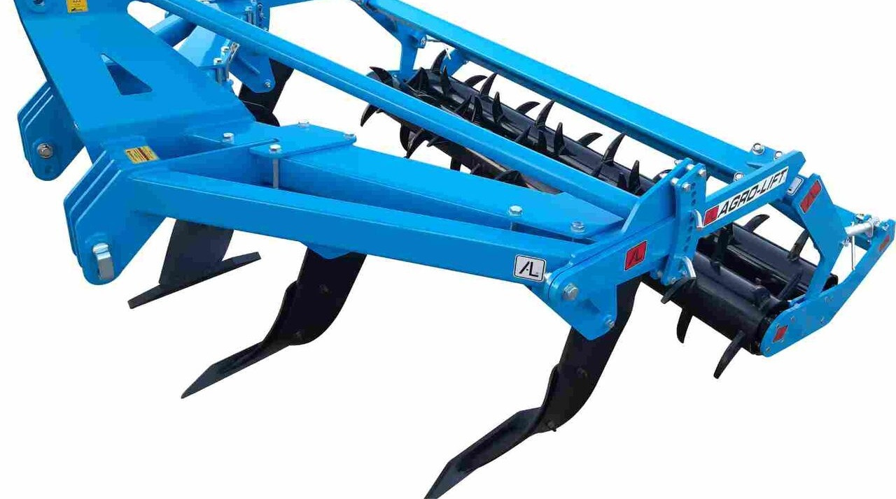 Agro-Lift GRM-ZZ - Subsolador: foto 5 Agro-Lift GRM-ZZ - Subsolador: foto 5