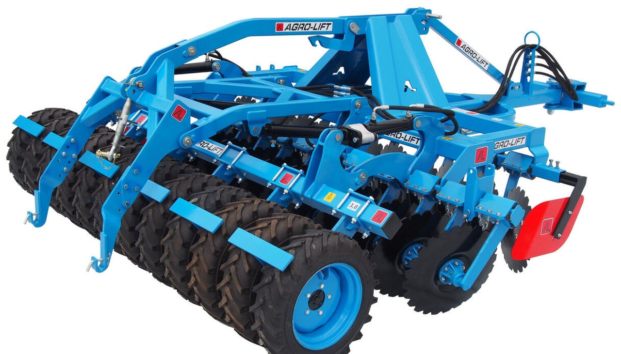 Agro-Lift Multipack Drive ATP - Cultivador: foto 1 Agro-Lift Multipack Drive ATP - Cultivador: foto 1