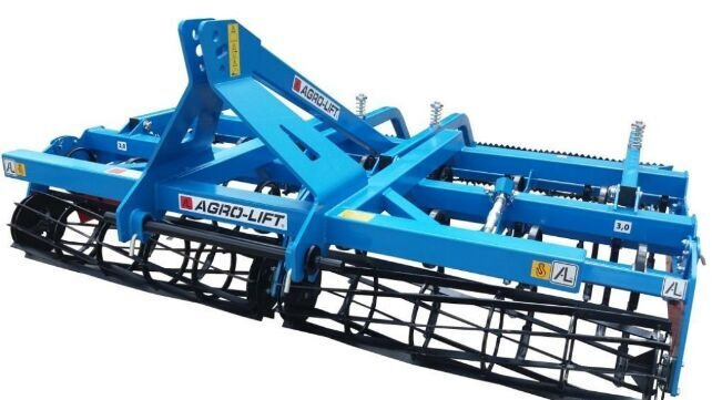 Agro-Lift New - Cultivador: foto 1 Agro-Lift New - Cultivador: foto 1