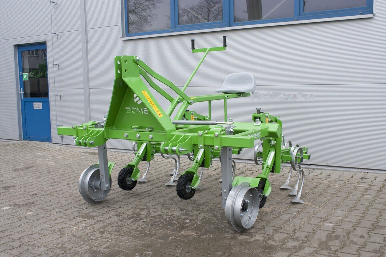 Bomet P570 Pielnik z prowadzeniem ręcznym 65-90cm Nembus - Cultivador: foto 1 Bomet P570 Pielnik z prowadzeniem ręcznym 65-90cm Nembus - Cultivador: foto 1