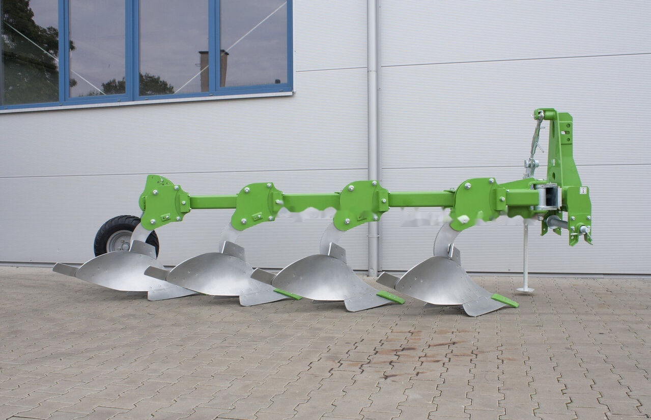 Arado nuevo Bomet U013/3 4+1/5, korpus:30 - 38 - 45cm, 1,50/1,90/2,25m jednobelkow: foto 7