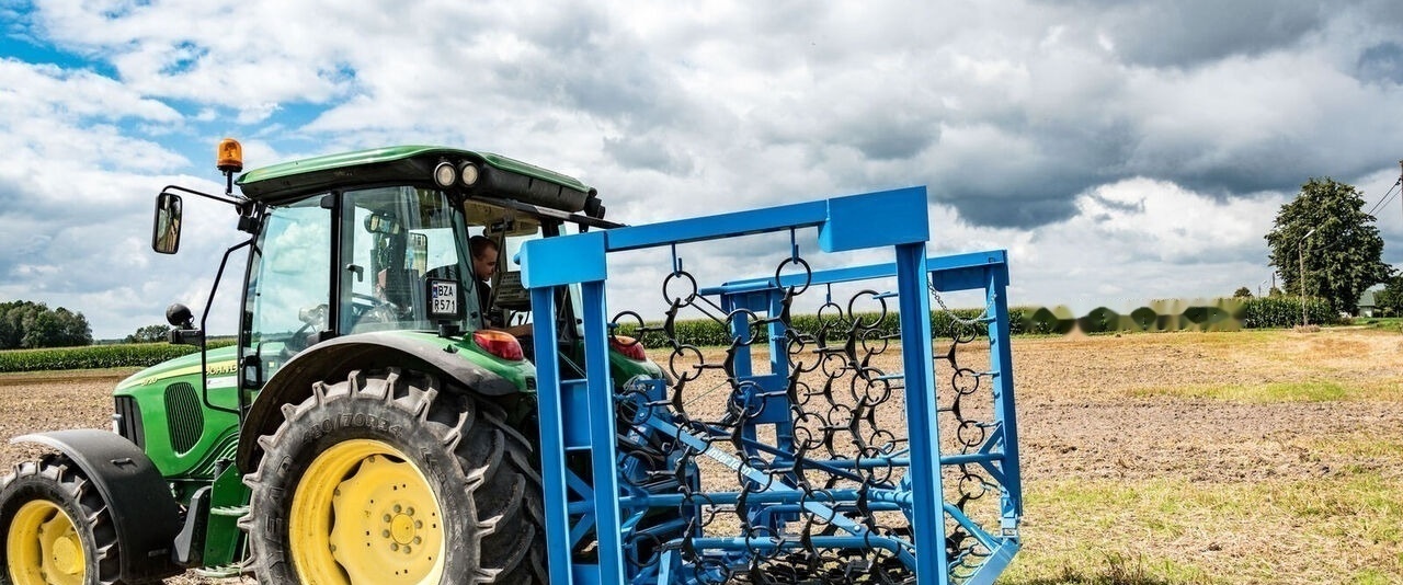 Inter-Tech BWL01 IT 4.0m - Rastra de cadenas: foto 4 Inter-Tech BWL01 IT 4.0m - Rastra de cadenas: foto 4