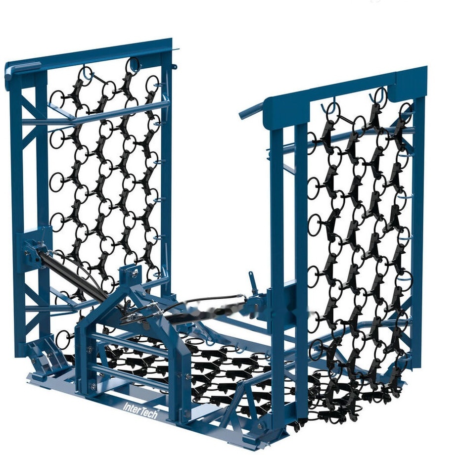 Inter-Tech BWL01 IT 4.0m - Rastra de cadenas: foto 1 Inter-Tech BWL01 IT 4.0m - Rastra de cadenas: foto 1