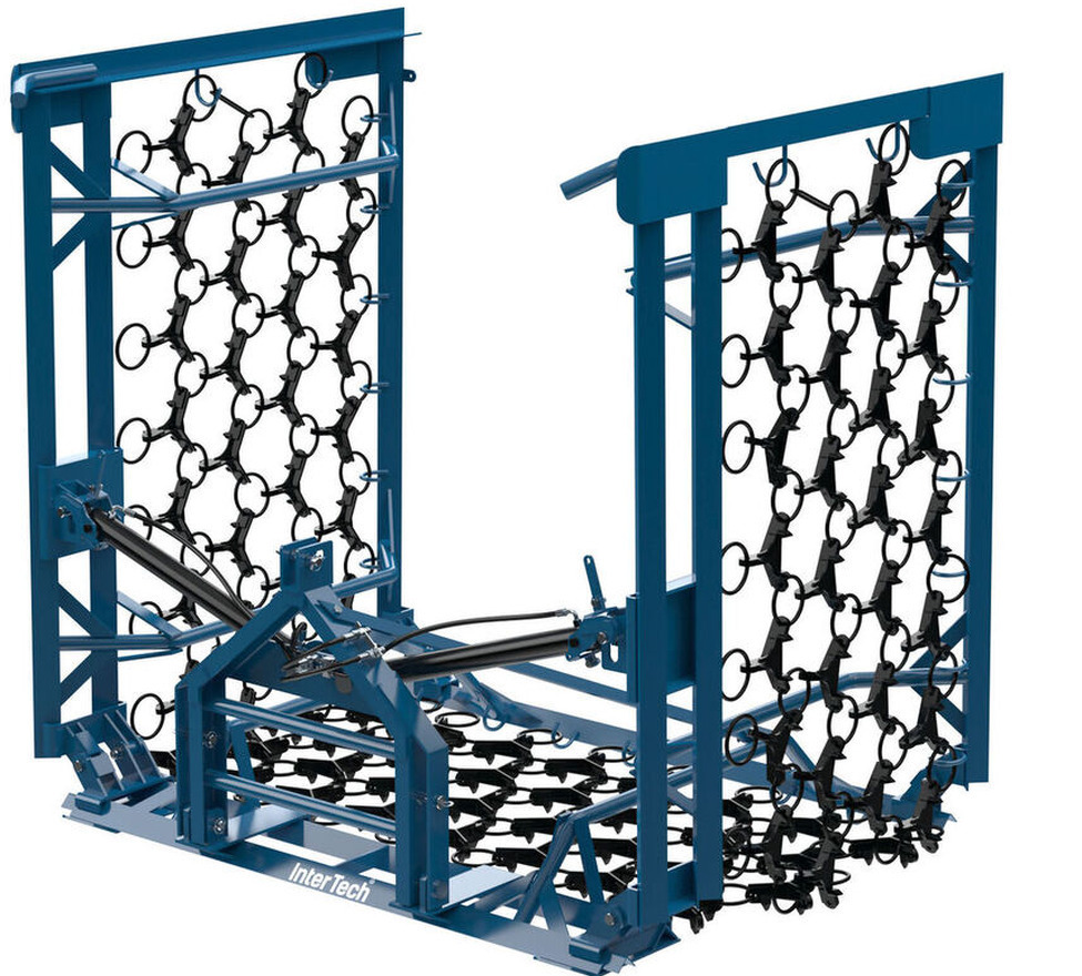 Inter-Tech BWL02 IT 4.0m - Rastra de cadenas: foto 1 Inter-Tech BWL02 IT 4.0m - Rastra de cadenas: foto 1