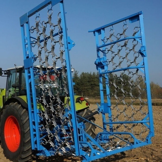 Inter-Tech BWL03 IT 5.0m - Rastra de cadenas: foto 5 Inter-Tech BWL03 IT 5.0m - Rastra de cadenas: foto 5