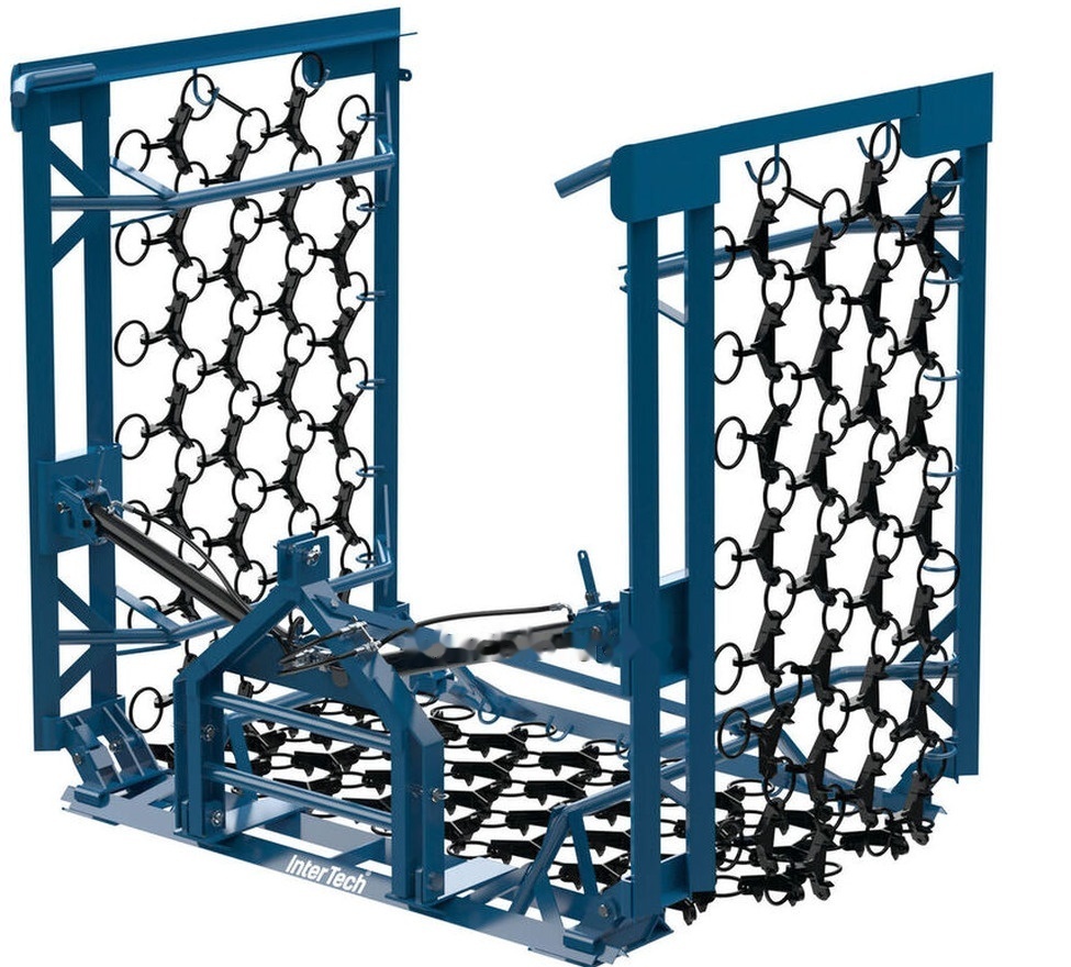 Inter-Tech BWL04 IT 6.0m - Rastra de cadenas: foto 2 Inter-Tech BWL04 IT 6.0m - Rastra de cadenas: foto 2