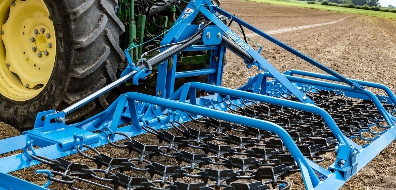 Inter-Tech BWL04 IT 6.0m - Rastra de cadenas: foto 1 Inter-Tech BWL04 IT 6.0m - Rastra de cadenas: foto 1