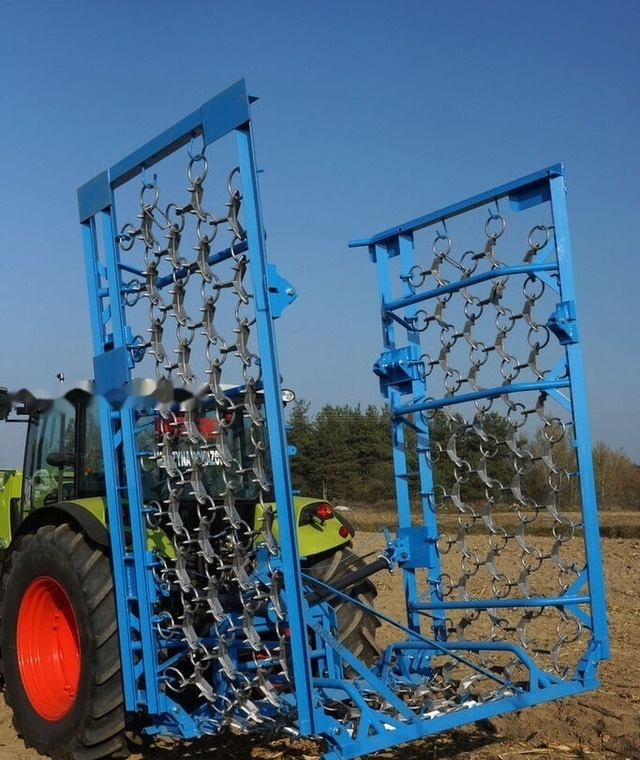 Inter-Tech BWL04 IT 6.0m - Rastra de cadenas: foto 5 Inter-Tech BWL04 IT 6.0m - Rastra de cadenas: foto 5