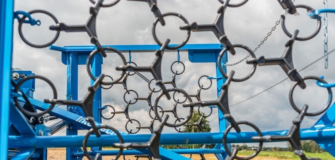 Inter-Tech BWL04 IT 6.0m - Rastra de cadenas: foto 3 Inter-Tech BWL04 IT 6.0m - Rastra de cadenas: foto 3