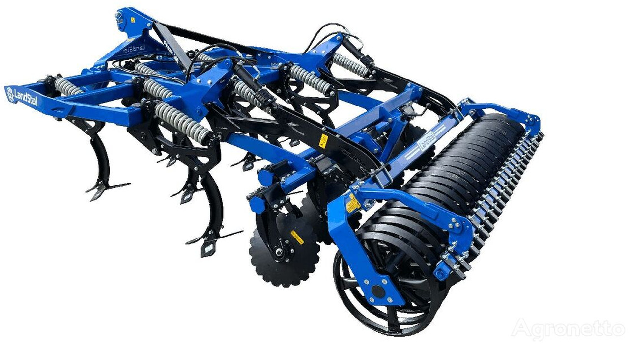 Cultivador nuevo Landstal Skimmer ABP bezorkowy 3,0m: foto 1